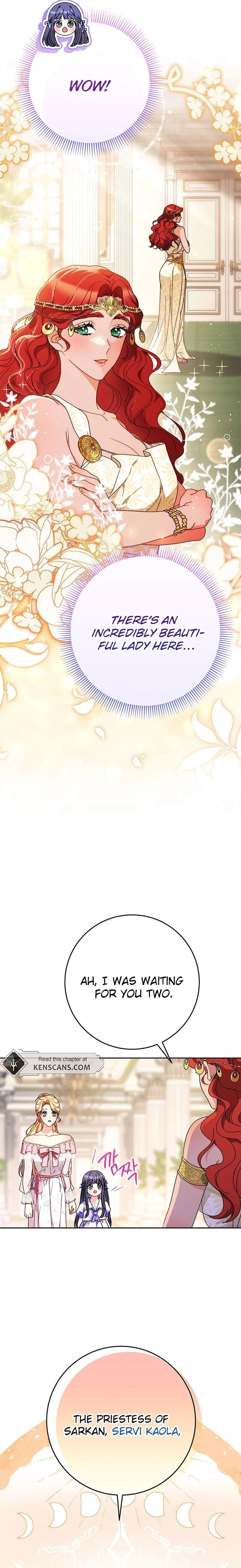 I Raised My Younger Sister Beautifully Chapter 65 Page 7