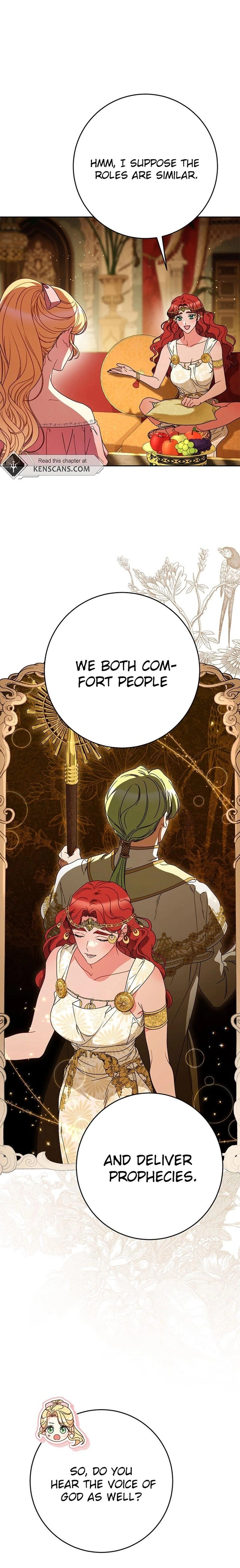 I Raised My Younger Sister Beautifully Chapter 65 Page 19