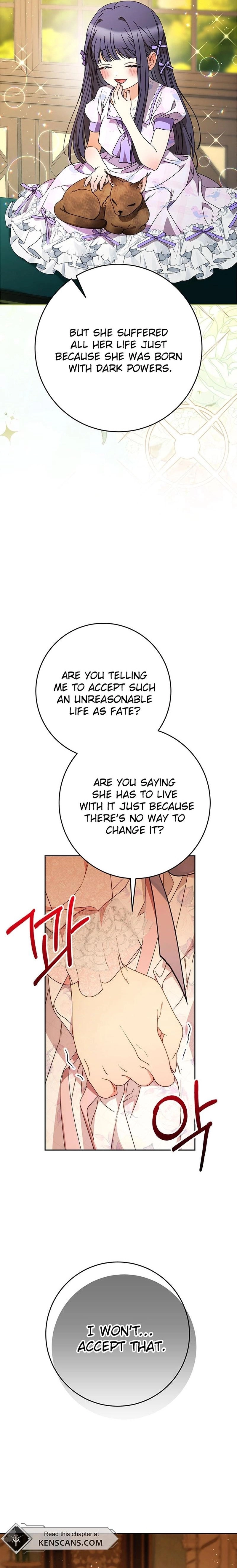 I Raised My Younger Sister Beautifully Chapter 65 Page 26