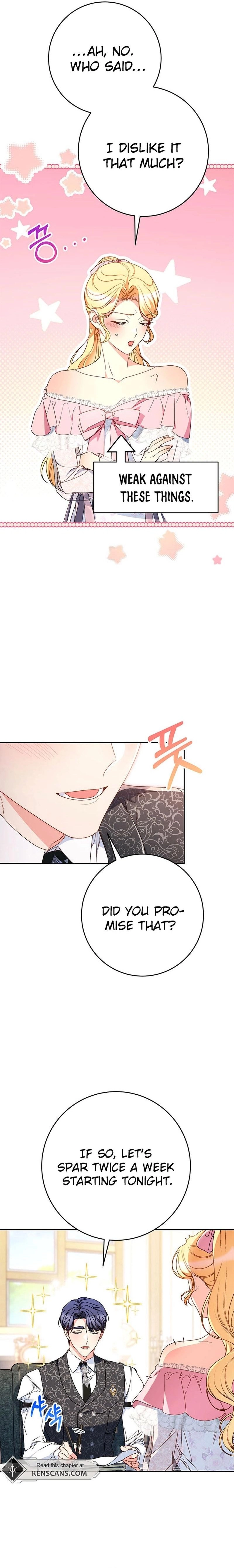 I Raised My Younger Sister Beautifully Chapter 65 Page 3