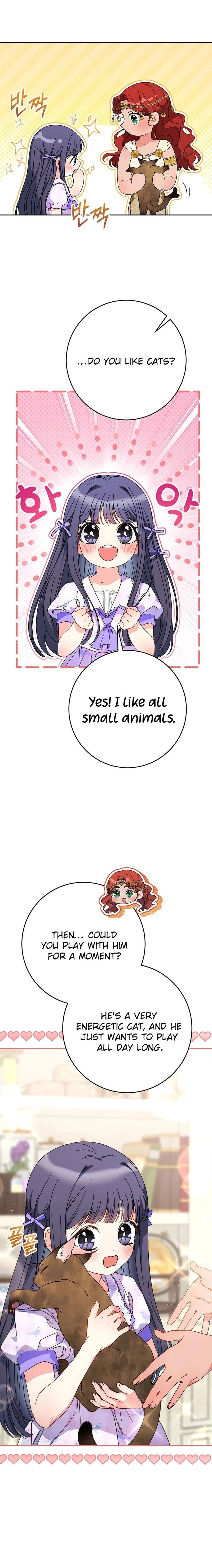 I Raised My Younger Sister Beautifully Chapter 65 Page 14
