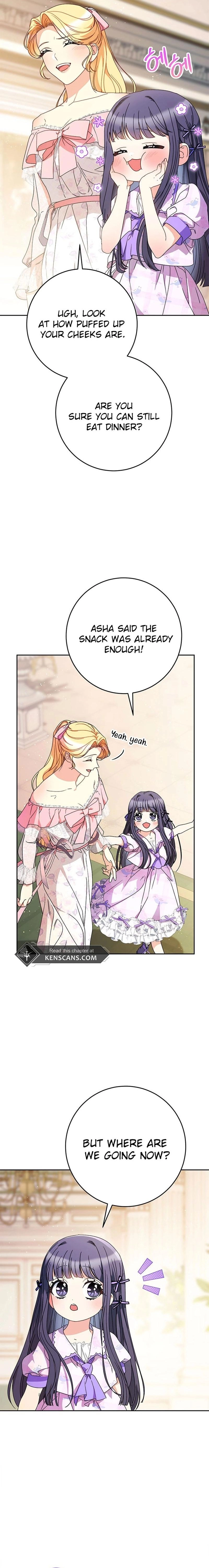 I Raised My Younger Sister Beautifully Chapter 65 Page 6