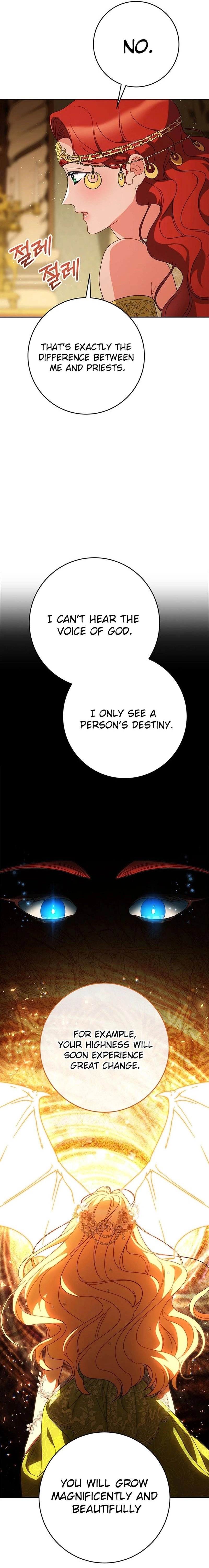 I Raised My Younger Sister Beautifully Chapter 65 Page 20