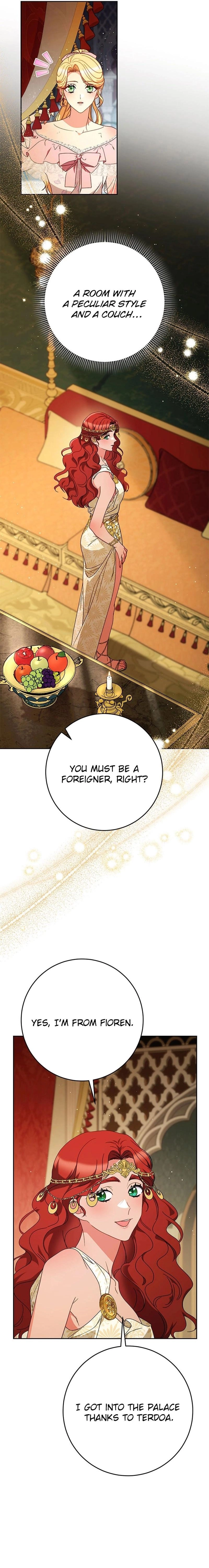 I Raised My Younger Sister Beautifully Chapter 65 Page 17