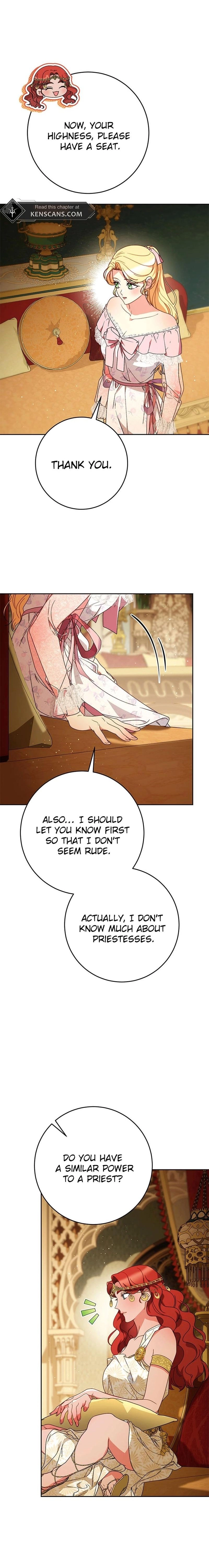 I Raised My Younger Sister Beautifully Chapter 65 Page 18