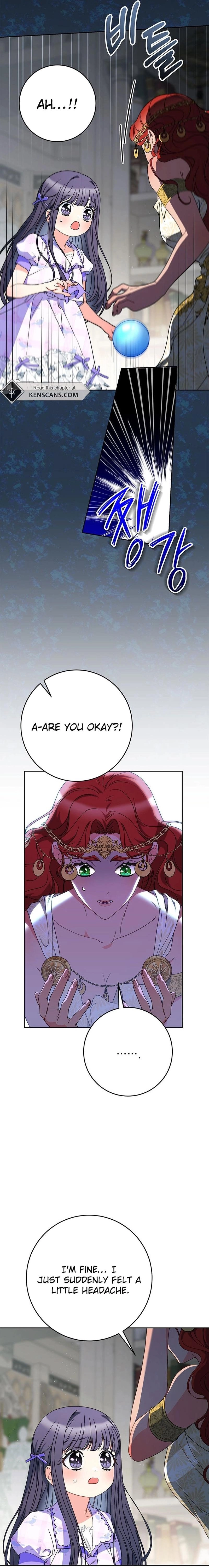 I Raised My Younger Sister Beautifully Chapter 65 Page 12