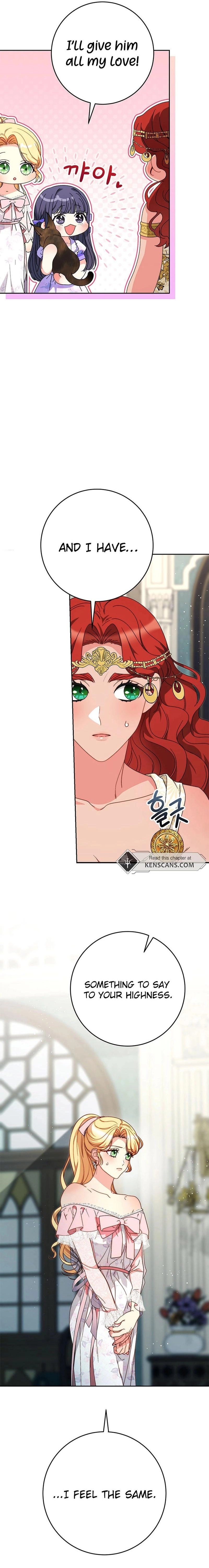 I Raised My Younger Sister Beautifully Chapter 65 Page 15