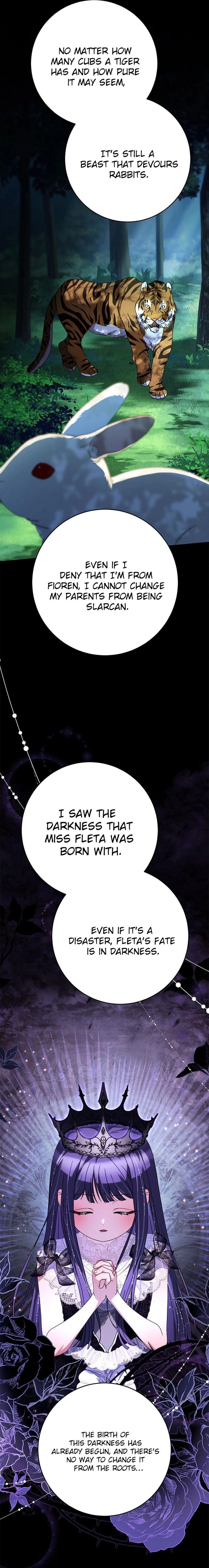 I Raised My Younger Sister Beautifully Chapter 65 Page 23