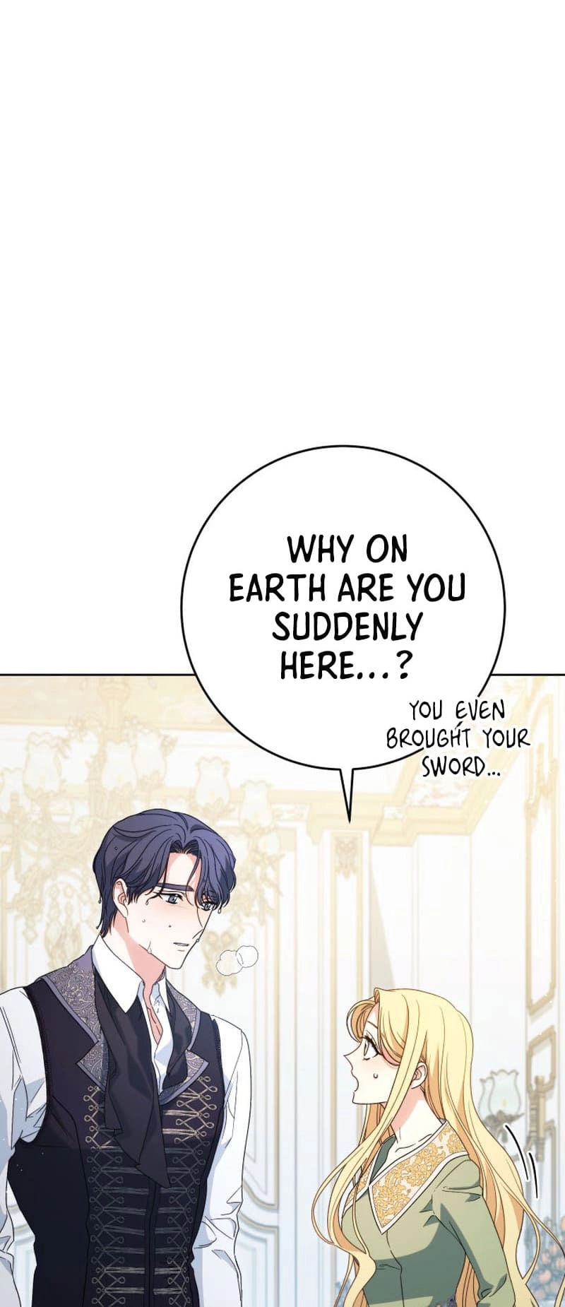 I Raised My Younger Sister Beautifully Chapter 38 Page 56