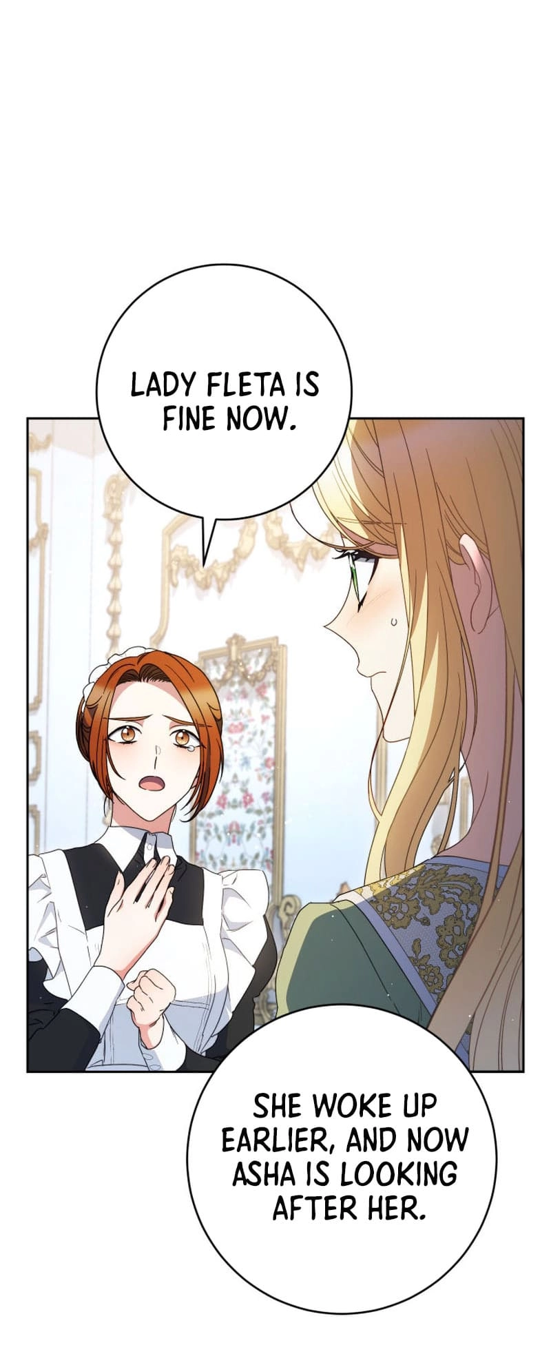 I Raised My Younger Sister Beautifully Chapter 38 Page 73