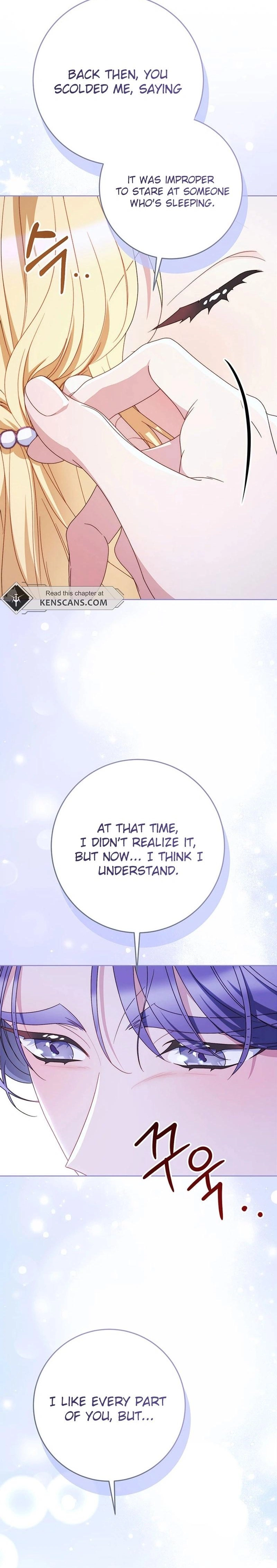 I Raised My Younger Sister Beautifully Chapter 75 Page 16