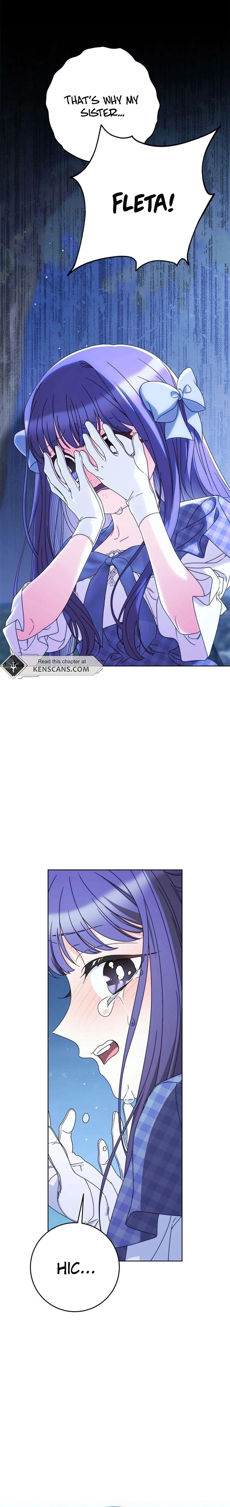 I Raised My Younger Sister Beautifully Chapter 75 Page 12