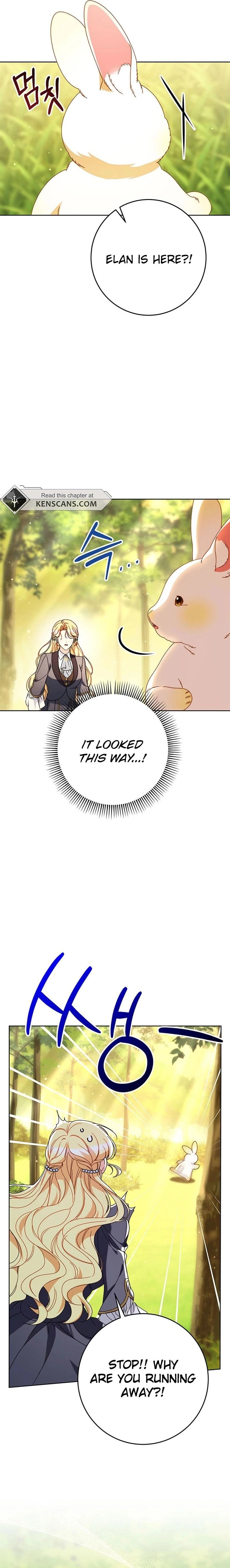 I Raised My Younger Sister Beautifully Chapter 75 Page 26