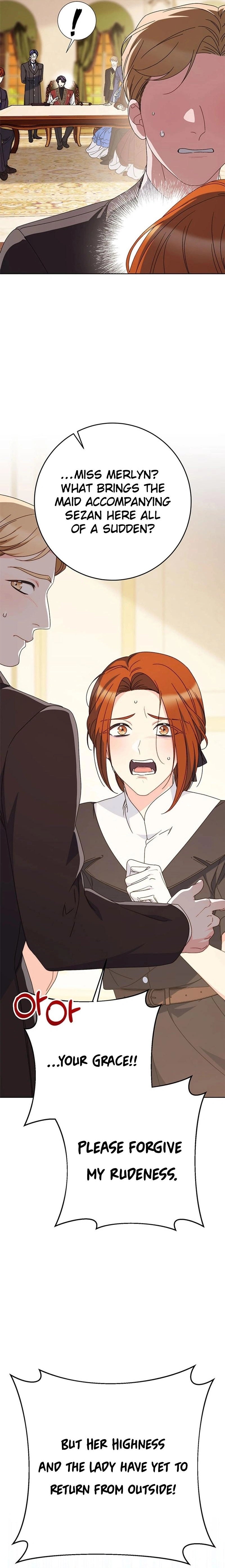 I Raised My Younger Sister Beautifully Chapter 75 Page 3