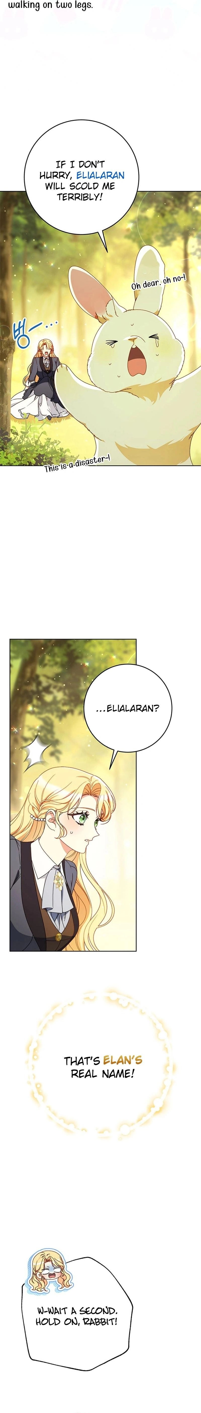 I Raised My Younger Sister Beautifully Chapter 75 Page 25