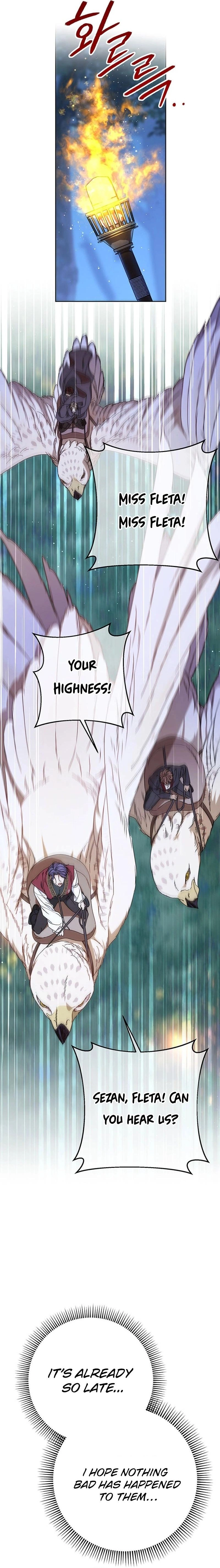 I Raised My Younger Sister Beautifully Chapter 75 Page 8