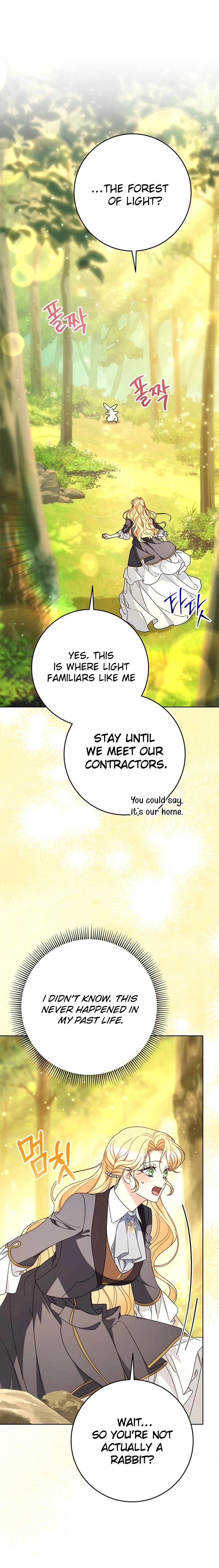 I Raised My Younger Sister Beautifully Chapter 75 Page 29