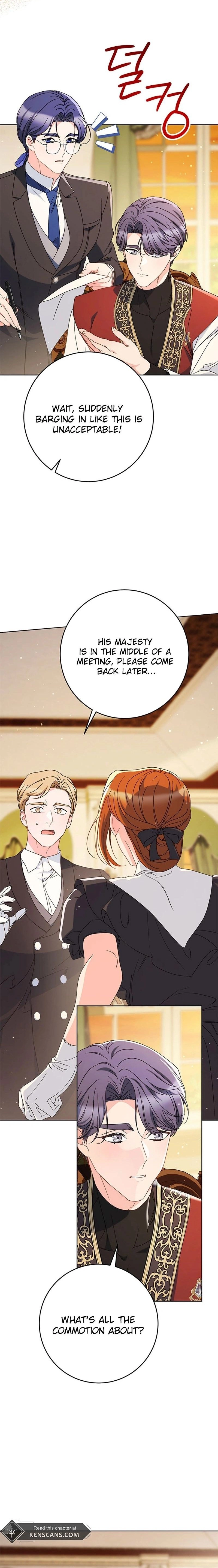 I Raised My Younger Sister Beautifully Chapter 75 Page 2