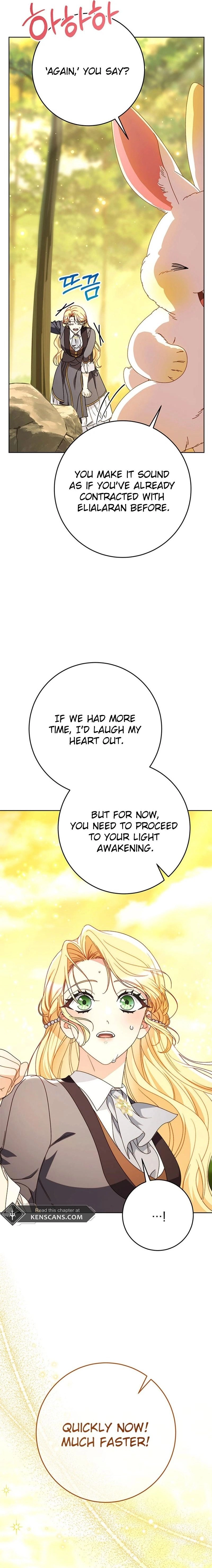 I Raised My Younger Sister Beautifully Chapter 75 Page 31