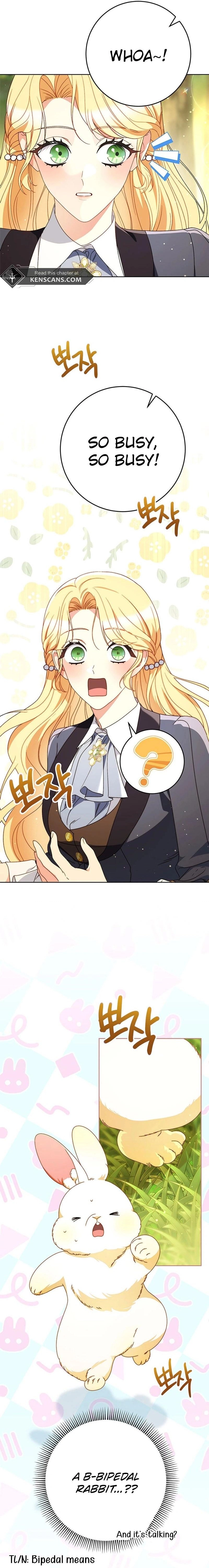 I Raised My Younger Sister Beautifully Chapter 75 Page 24