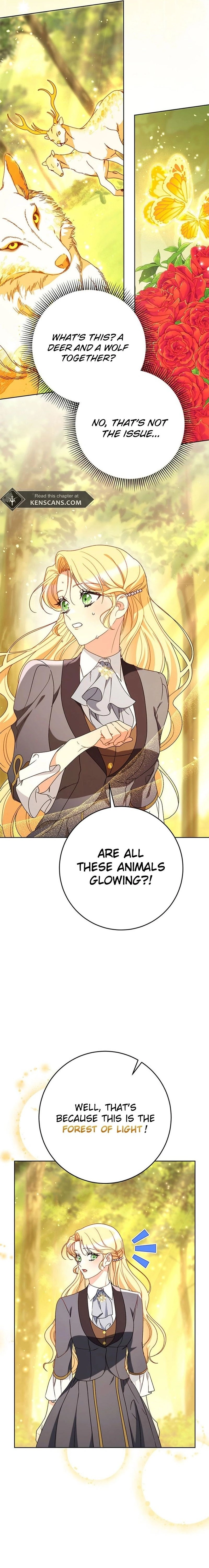 I Raised My Younger Sister Beautifully Chapter 75 Page 28