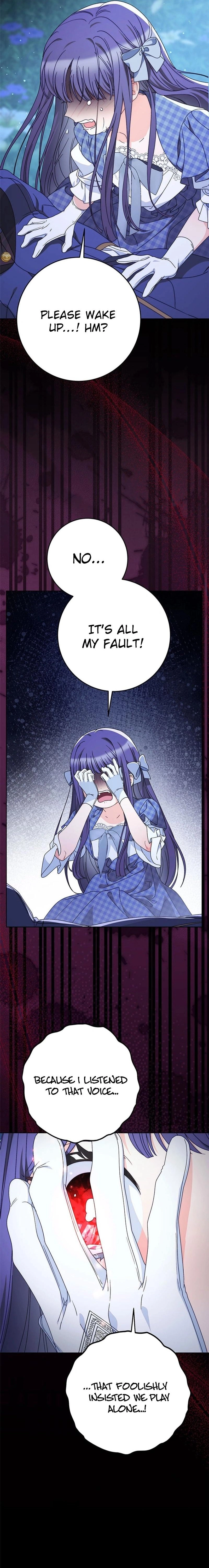 I Raised My Younger Sister Beautifully Chapter 75 Page 11