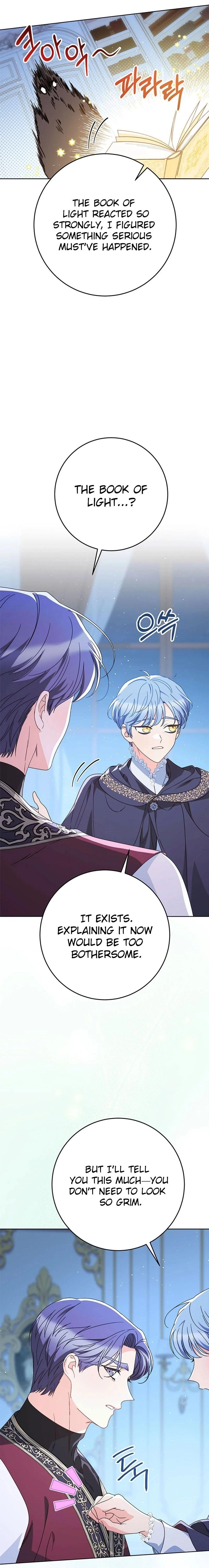 I Raised My Younger Sister Beautifully Chapter 75 Page 20