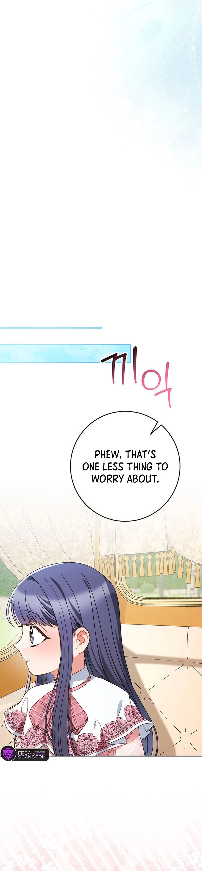 I Raised My Younger Sister Beautifully Chapter 58 Page 22