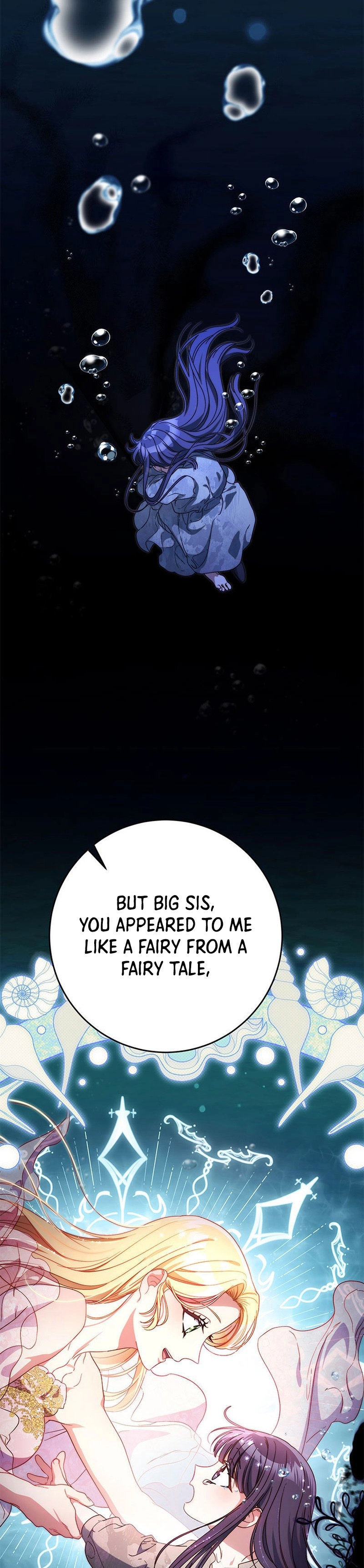 I Raised My Younger Sister Beautifully Chapter 58 Page 40