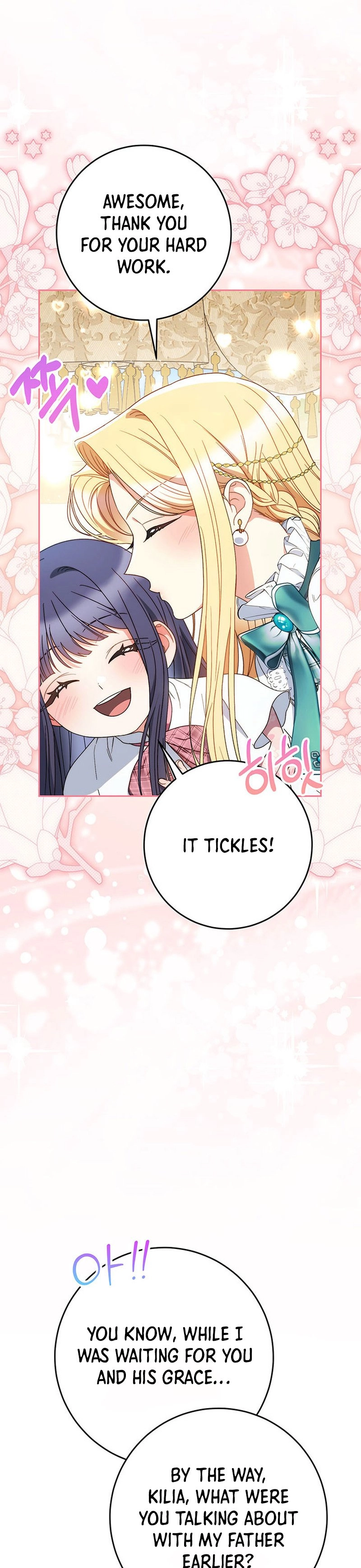 I Raised My Younger Sister Beautifully Chapter 58 Page 24