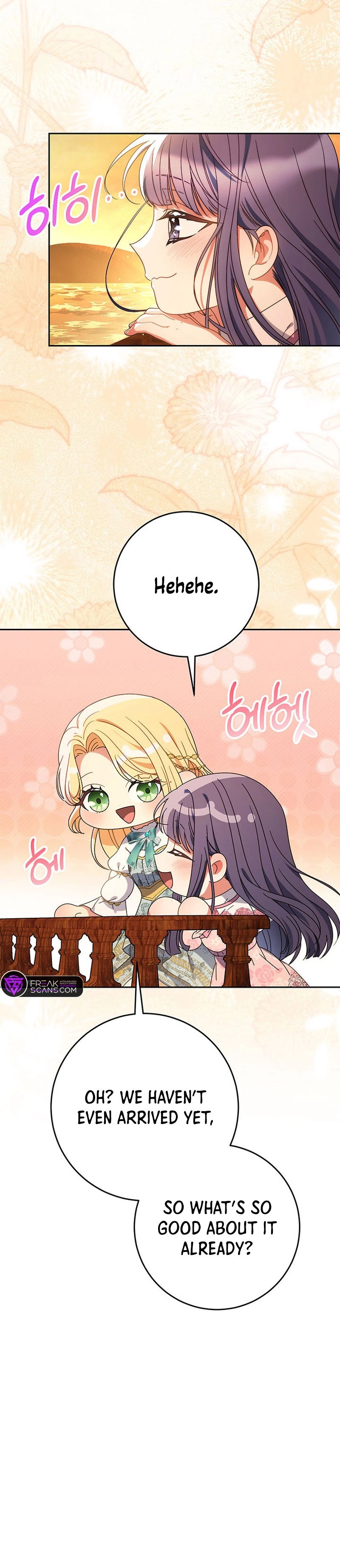 I Raised My Younger Sister Beautifully Chapter 58 Page 38