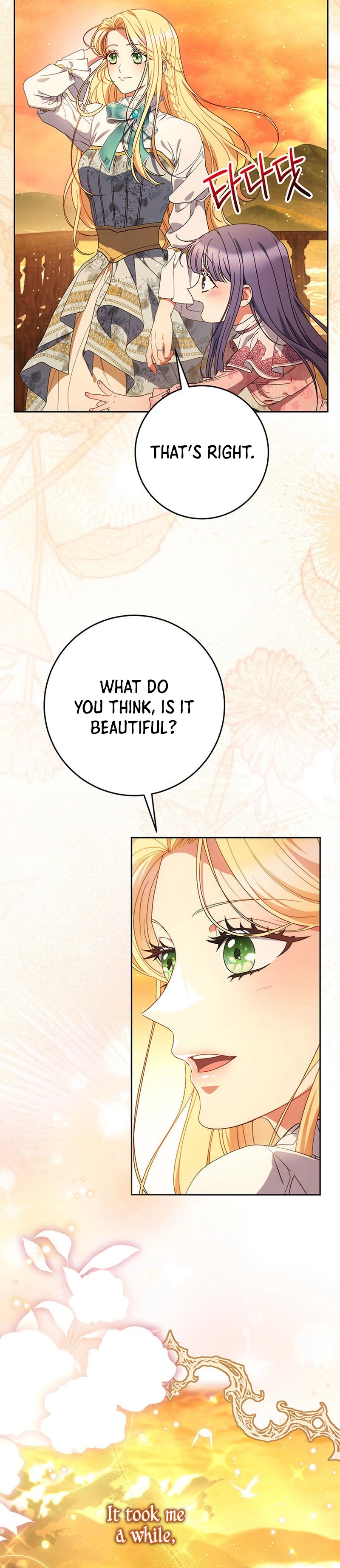 I Raised My Younger Sister Beautifully Chapter 58 Page 36