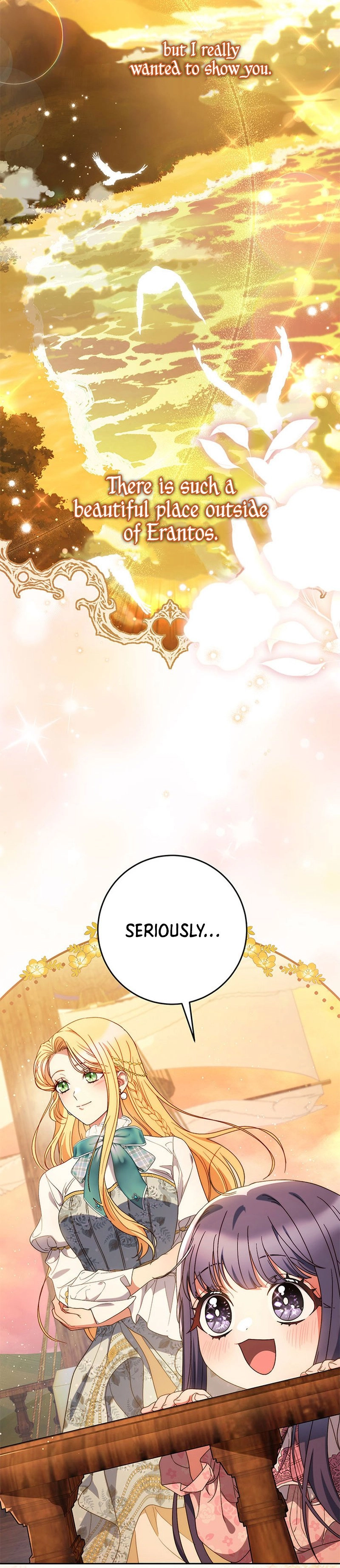 I Raised My Younger Sister Beautifully Chapter 58 Page 37