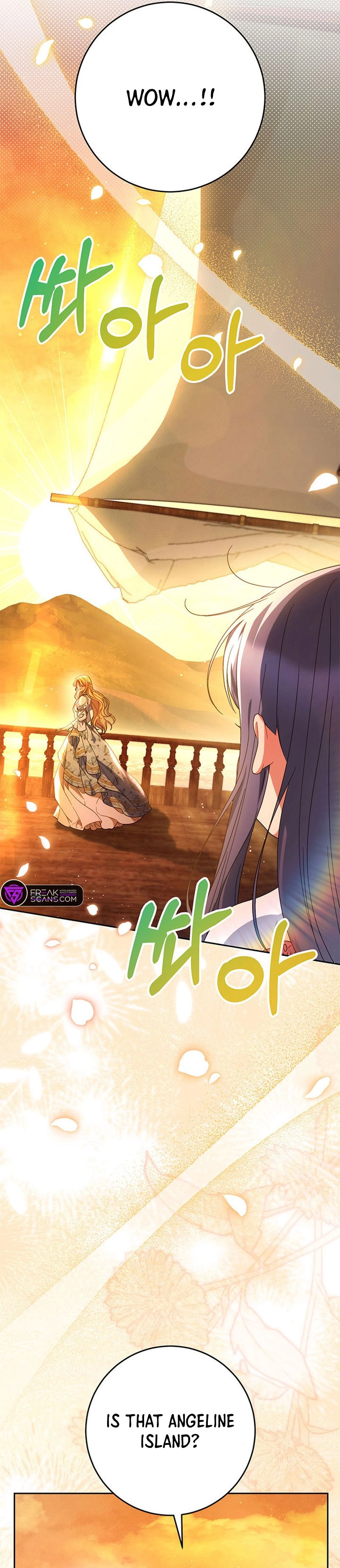 I Raised My Younger Sister Beautifully Chapter 58 Page 35