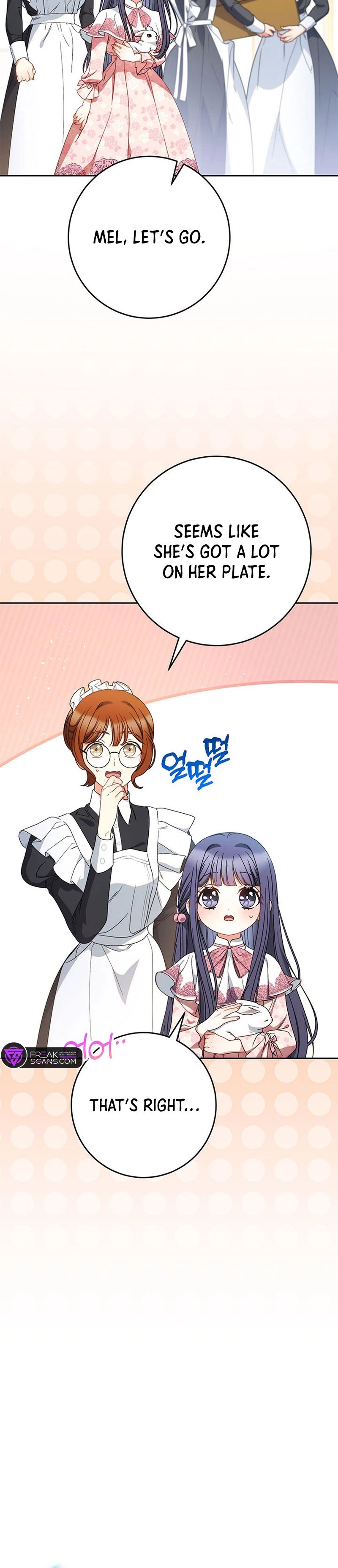 I Raised My Younger Sister Beautifully Chapter 58 Page 6