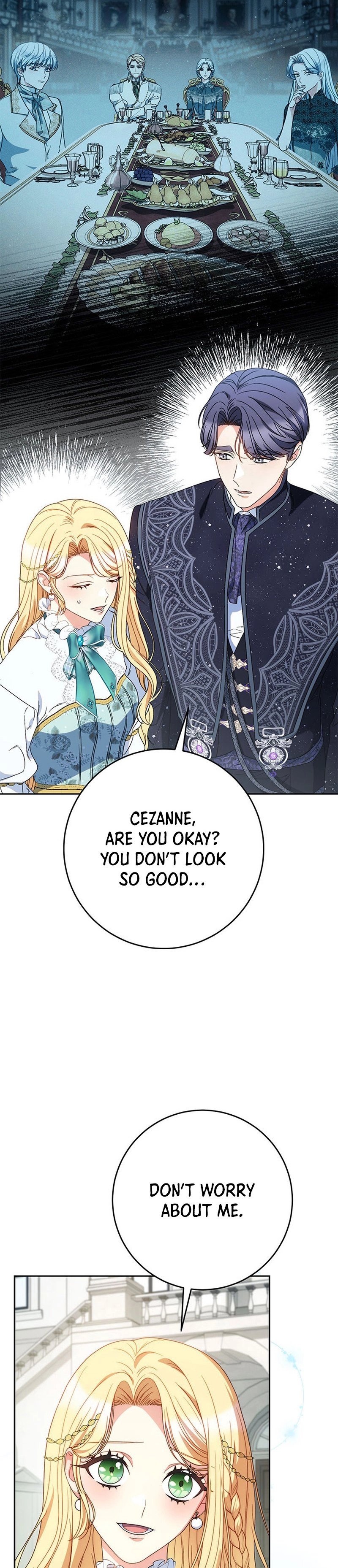 I Raised My Younger Sister Beautifully Chapter 58 Page 12