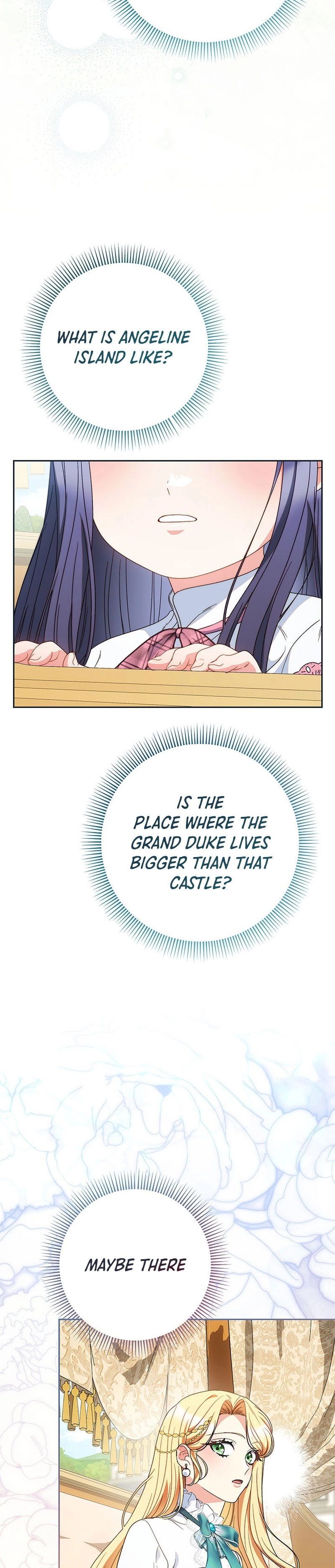 I Raised My Younger Sister Beautifully Chapter 58 Page 28