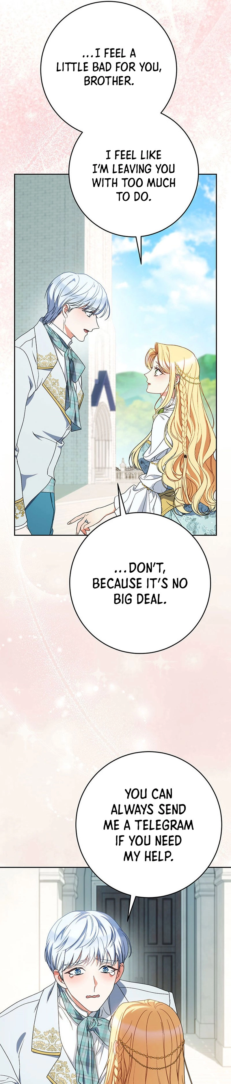 I Raised My Younger Sister Beautifully Chapter 58 Page 15