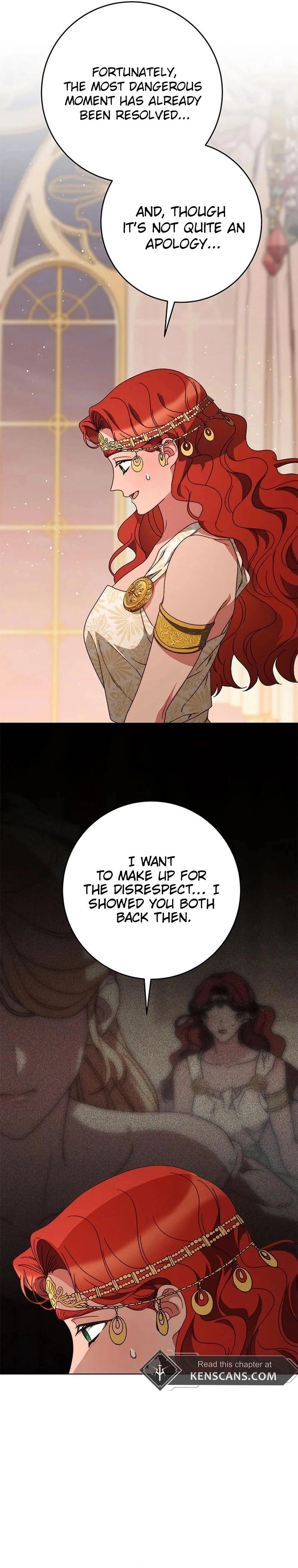 I Raised My Younger Sister Beautifully Chapter 71 Page 22