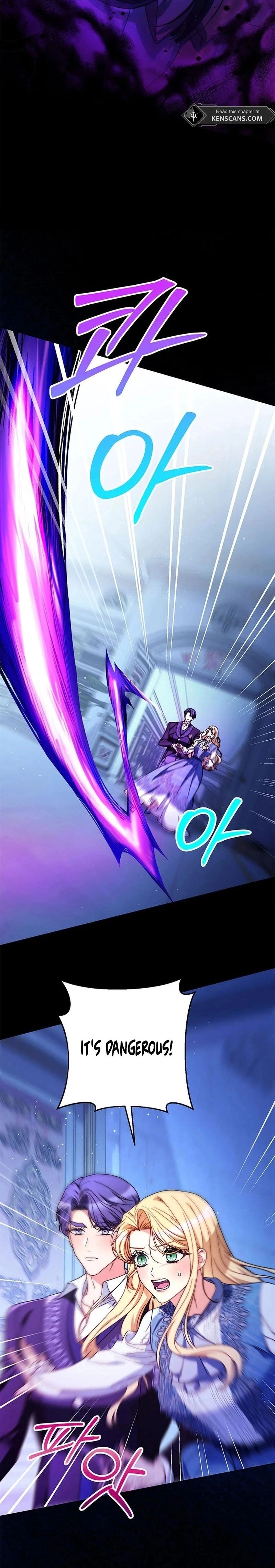 I Raised My Younger Sister Beautifully Chapter 71 Page 9