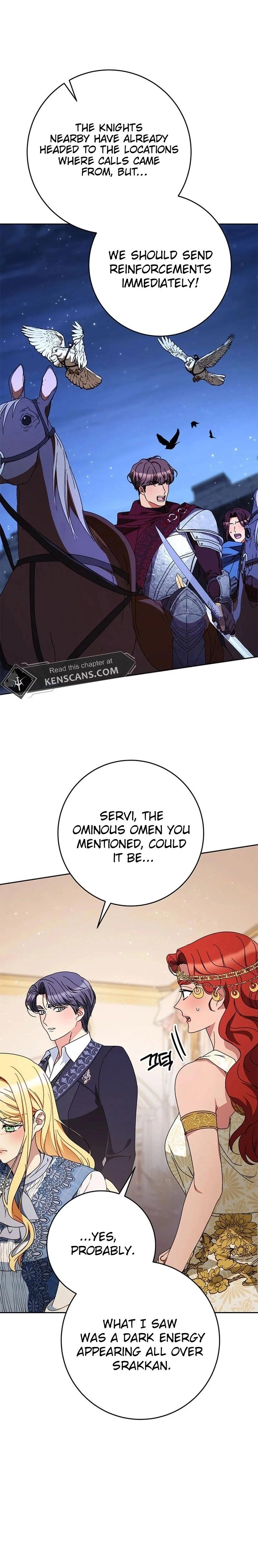 I Raised My Younger Sister Beautifully Chapter 71 Page 19