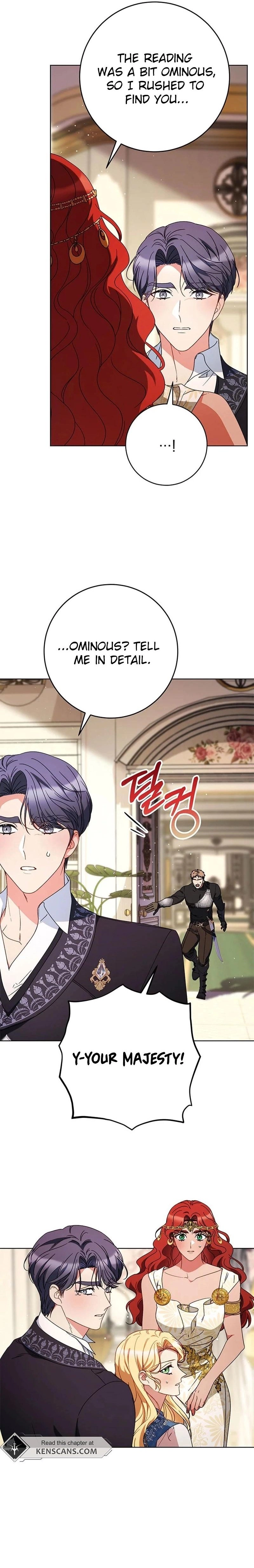 I Raised My Younger Sister Beautifully Chapter 71 Page 17