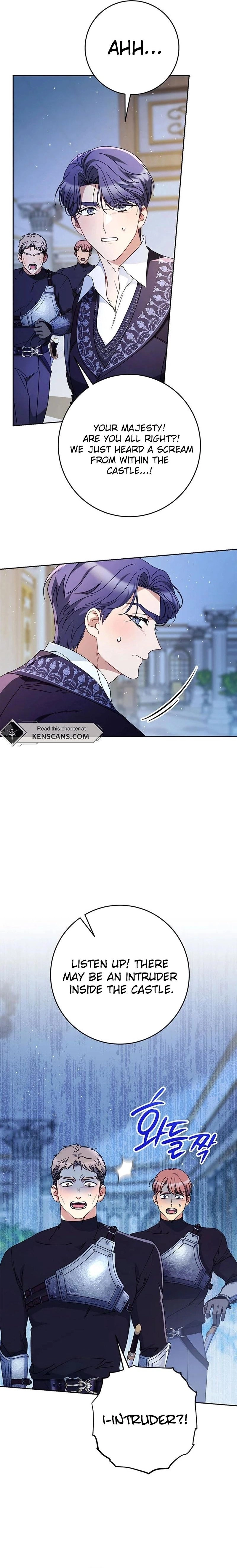 I Raised My Younger Sister Beautifully Chapter 71 Page 4