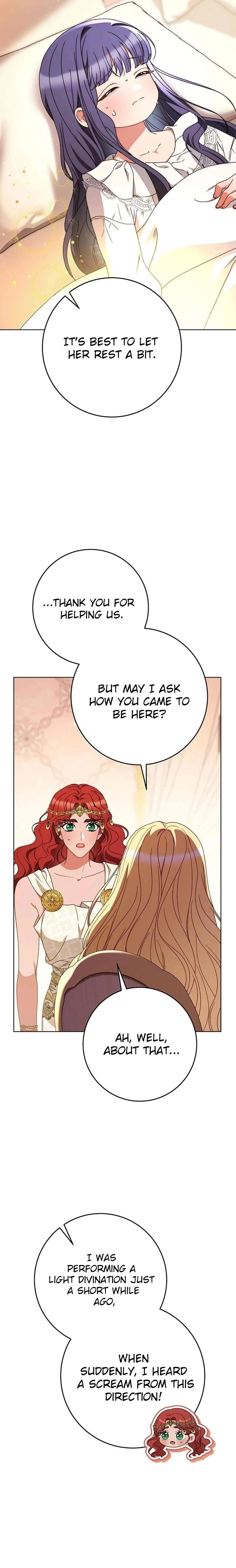 I Raised My Younger Sister Beautifully Chapter 71 Page 16