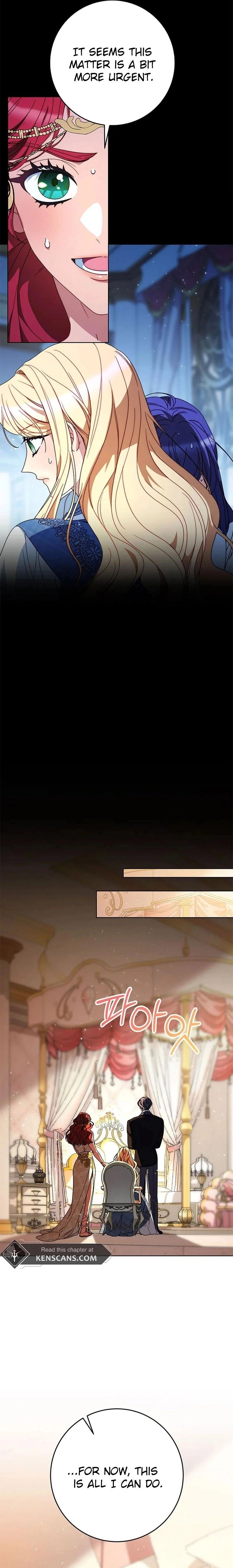 I Raised My Younger Sister Beautifully Chapter 71 Page 15