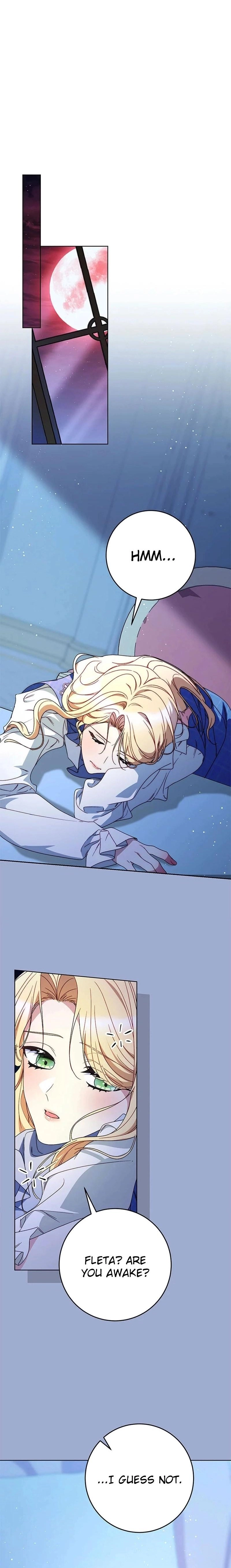 I Raised My Younger Sister Beautifully Chapter 71 Page 25