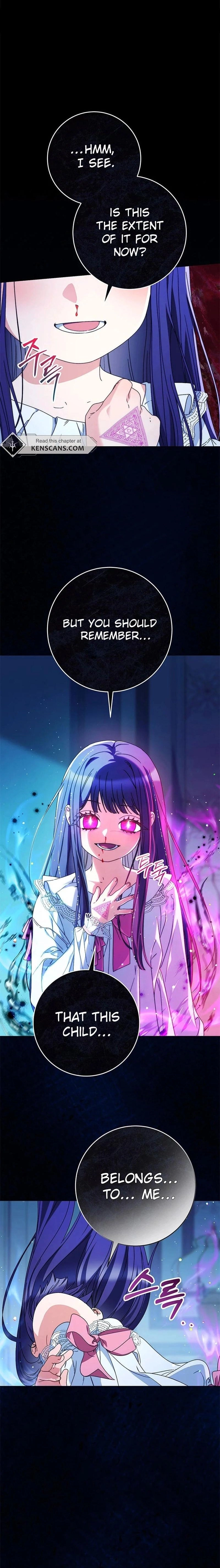 I Raised My Younger Sister Beautifully Chapter 71 Page 11