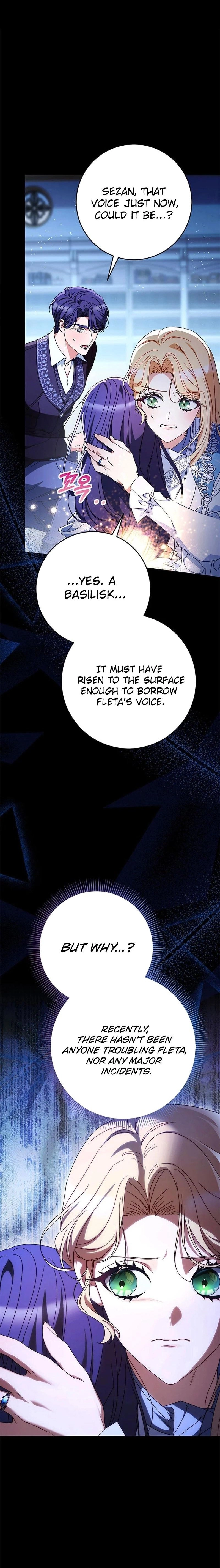 I Raised My Younger Sister Beautifully Chapter 71 Page 13