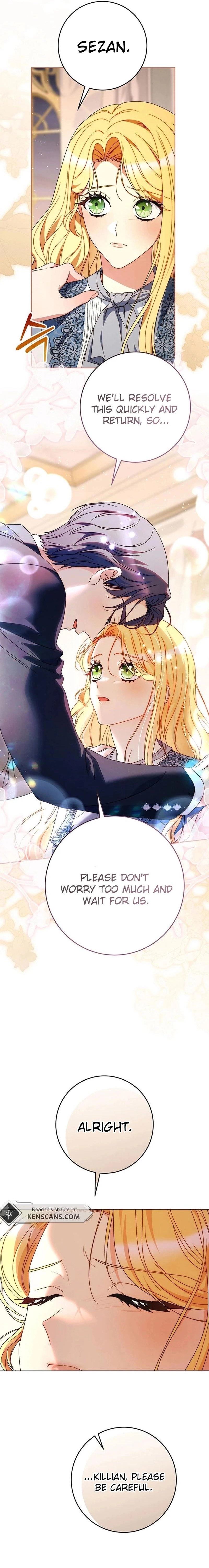 I Raised My Younger Sister Beautifully Chapter 71 Page 24