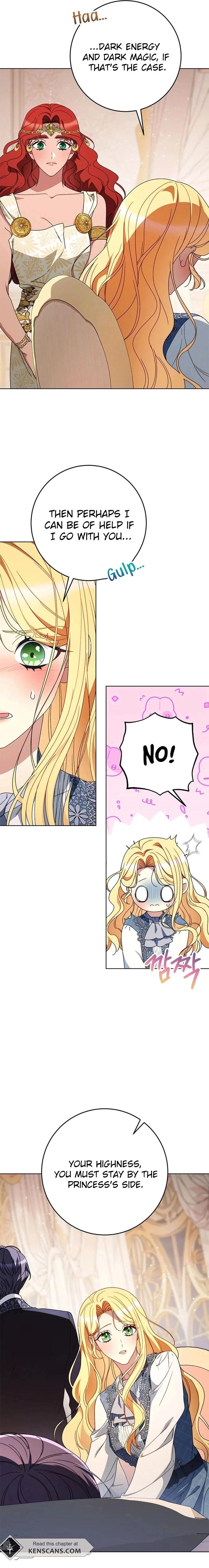 I Raised My Younger Sister Beautifully Chapter 71 Page 20